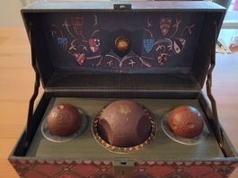 Harry Potter Collectible Quidditch Set