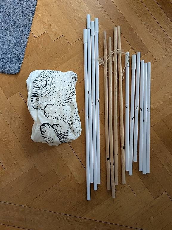 Alri letti & mobili per bambini: Bloomingville Tipi - Sleeping Animals – Usato da Wettingen venduto da etterson 3