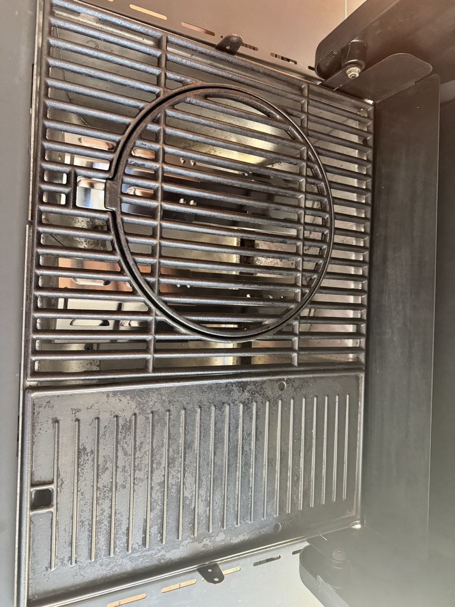 Griglie: Campingaz Gazgrill 3 series Classic L Plus – Usato da Hünenberg venduto da Arune 3
