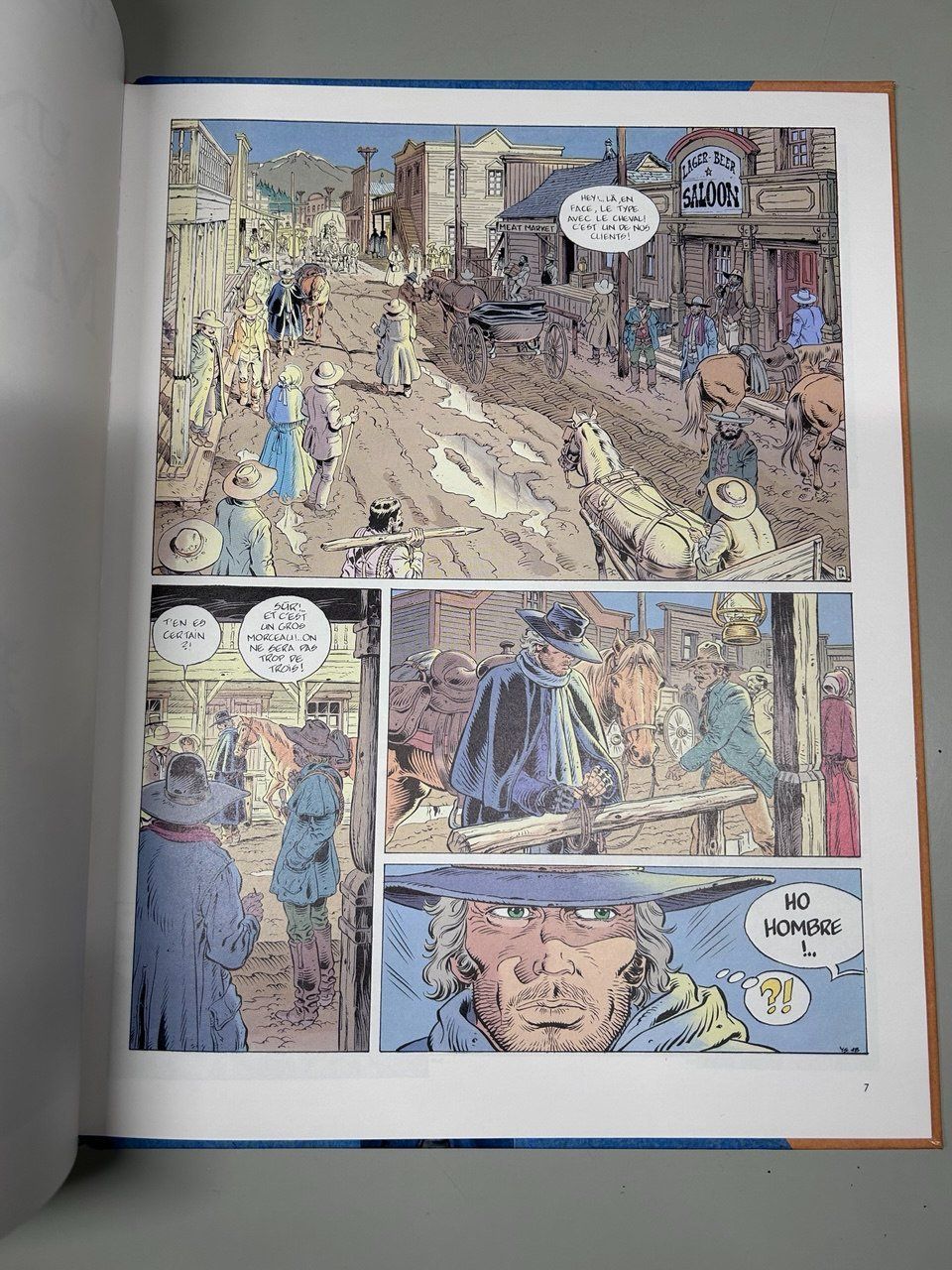 Fumetti: Durango - Une raison pour mourir - Vol 8 - 1991 – Usato da Giubiasco venduto da LorisVale 3
