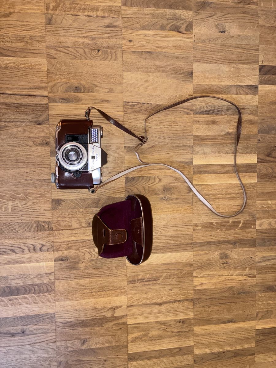 Kodak Kamera: Kodak Kamera Reflex – Defekt aus Brugg AG von mar_7dq6 2