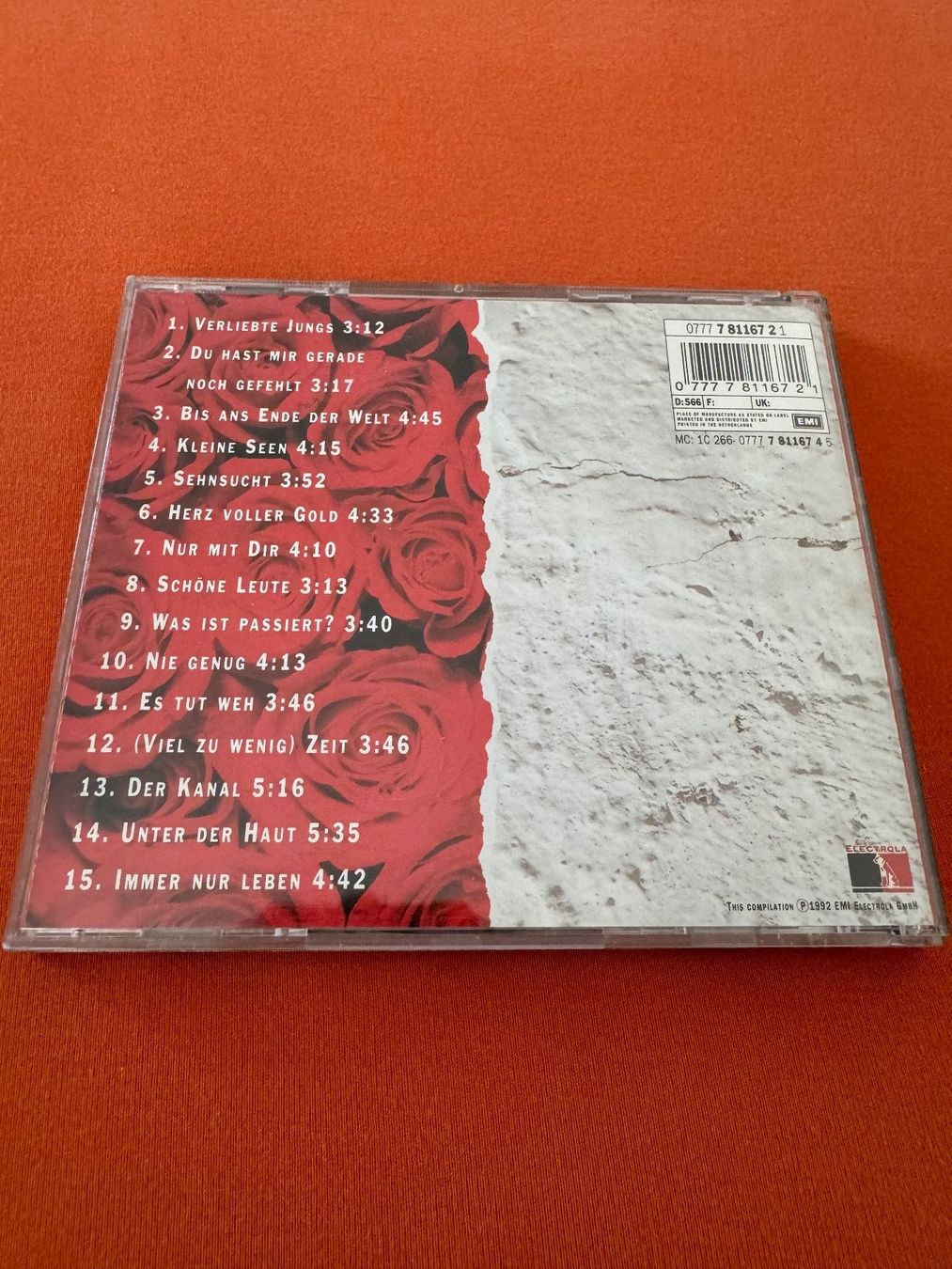 CD: Purple Schulz - Singles 84-92 – Usato da Bonstetten venduto da Moeriger 1