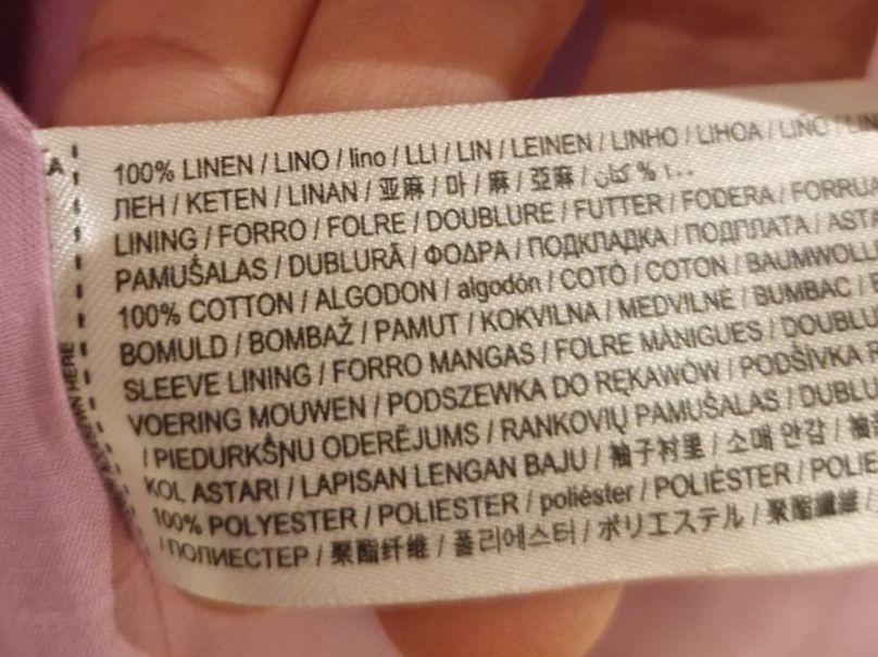 Mango Giacche: Mango Leinenblazer in Rosa - Gr. M - Neu! – Nuovo e nell'imballaggio originale da Erlinsbach SO venduto da ULIKH 8