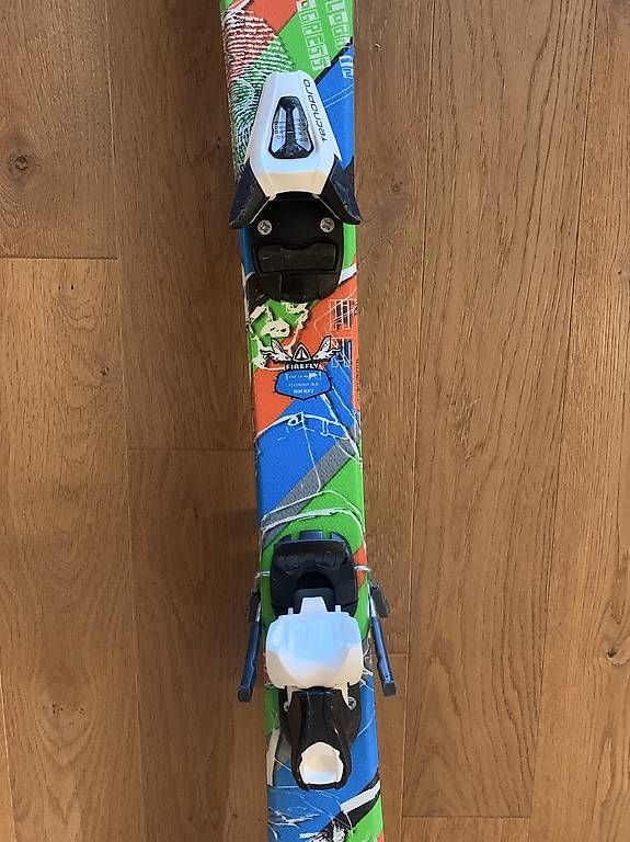 Skis: Kinderski Länge ca. 111cm – Gebraucht aus Oberlunkhofen von Eichhoernli14 2