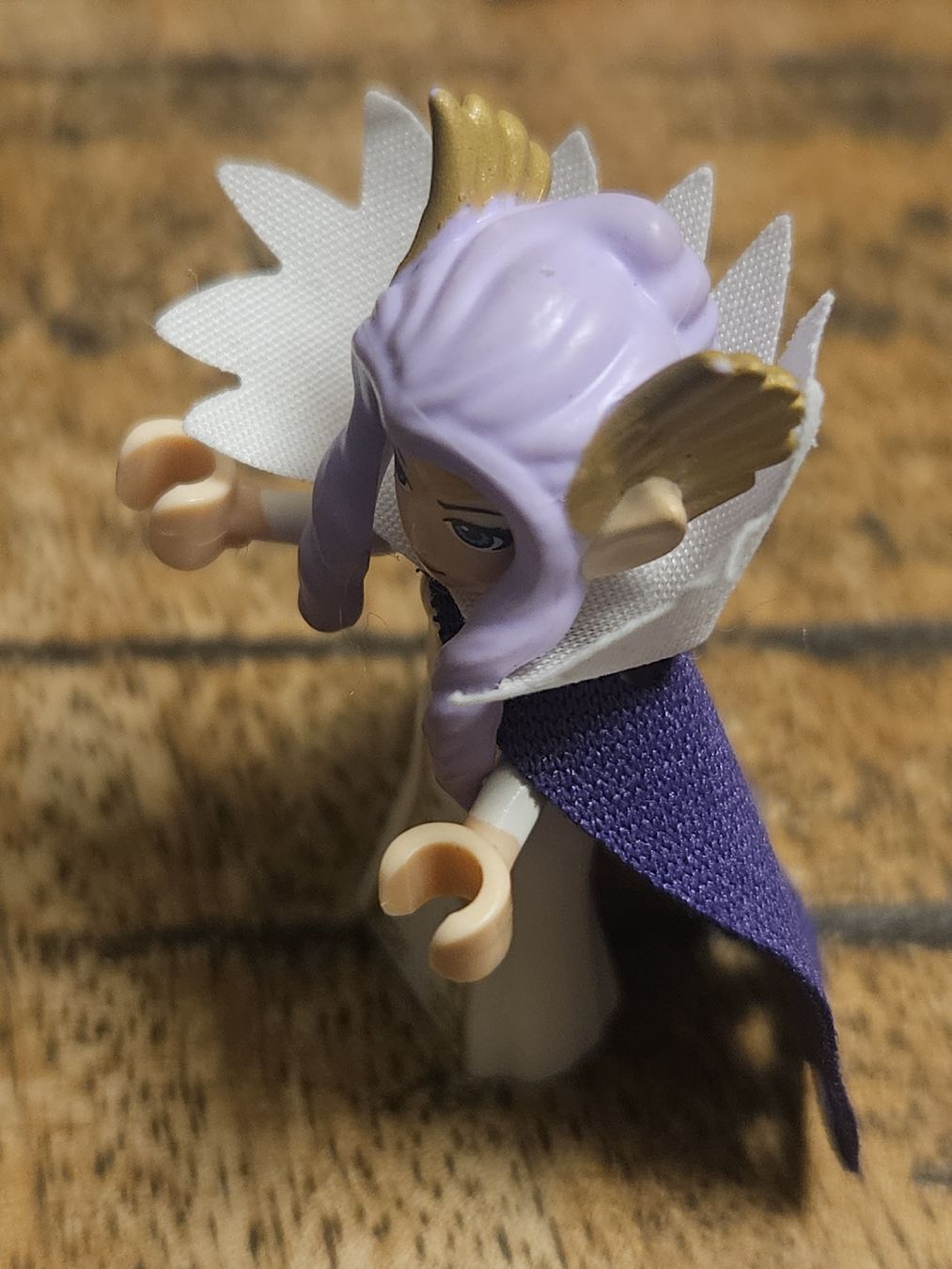 Lego Kit di costruzioni: lego figurine elves elf011 Skyra – Usato da Confignon venduto da Ecrofigs 3
