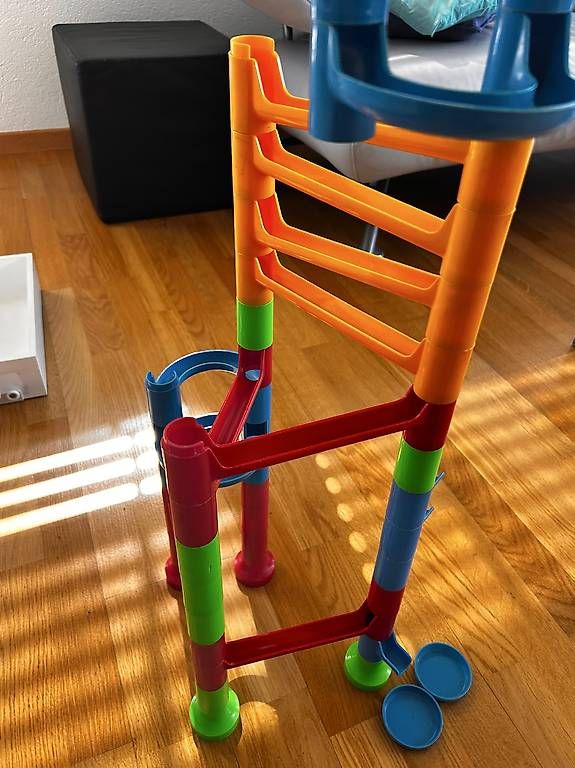 Jouets: Murmel Bahn – D'occasion à Hindelbank par Clma 1