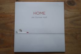 JAN GUNNAR HOFF - HOME - CLEAR 180gr VINYL LP