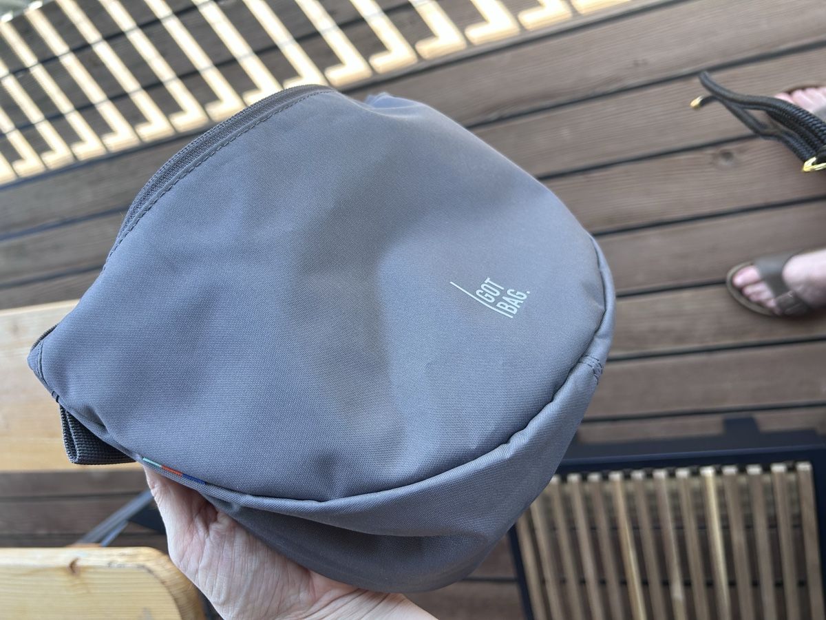 Sacs: Schultertasche GOT BAG grau neuwertig – Neuf (Voir description) à Kleinandelfingen par Doratschikov 3