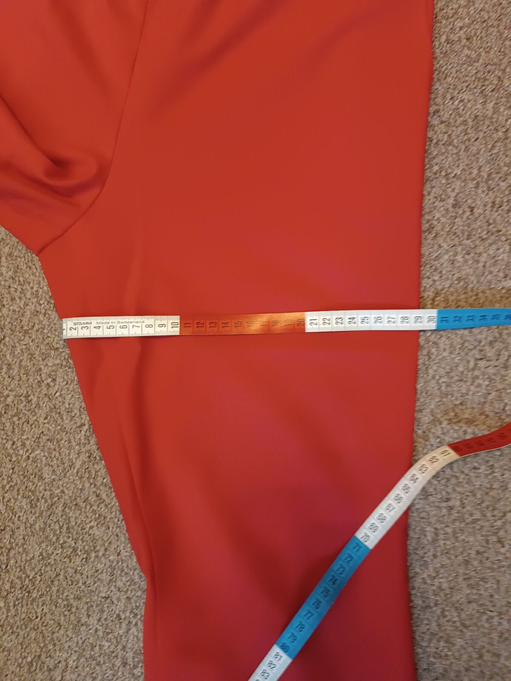Pantaloni: Capri Hose Damen Rot – Nuovo (secondo la descrizione) da Horn venduto da sonjamenzi 3