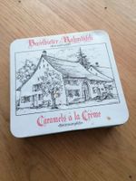 Baselbieter Rahmtäfeli Vintage Blechdose