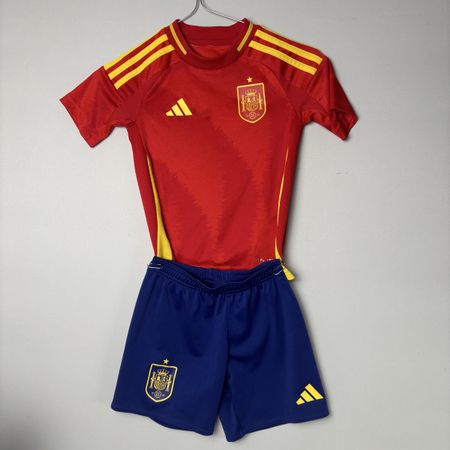 Espagne, maillot de foot enfant 1an Adidas❤️
