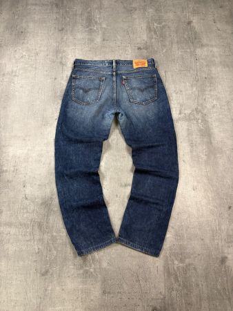 Vintage Levis 2000s Straight Baggy Jeans (L)