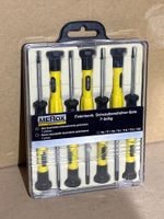 Merox Feinmech. Schraubendreher Satz Torx 7-teilig