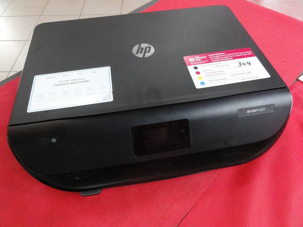 HP Drucker ENVY 5000 Kaufen auf Ricardo