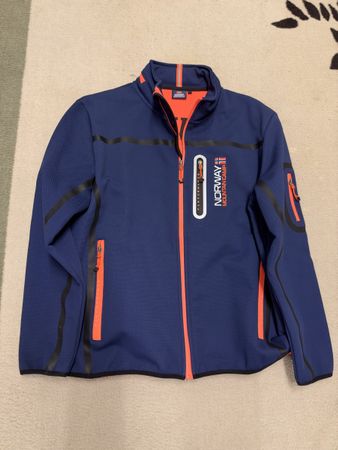 Top Norway Jacke Herren