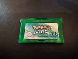 Pokémon version Emeraude