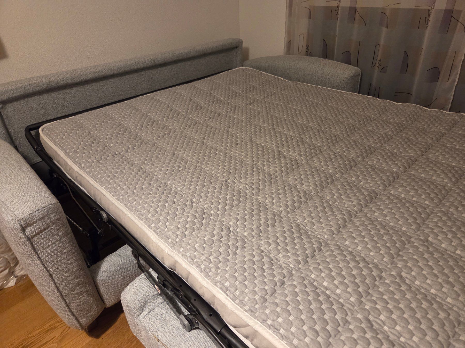 Letti: Bettsofa mit Matratze – Nuovo (secondo la descrizione) da Giswil venduto da Pingu109 5