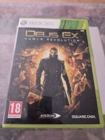 Deux Ex Human Revolution Xbox 360