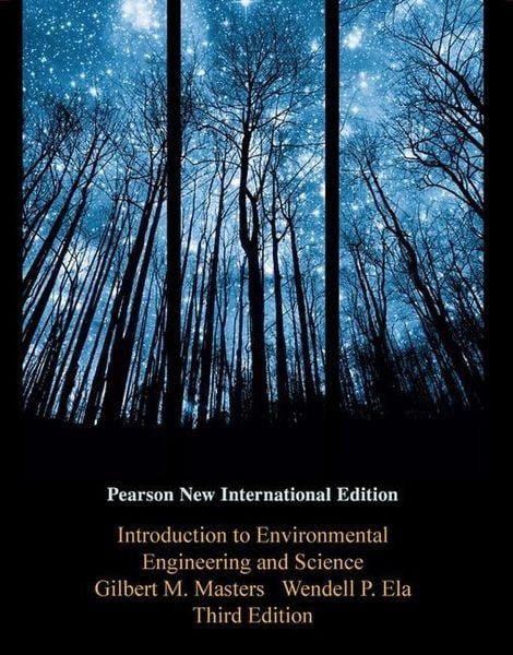 Libri: Introduction to Environmental Engineering and Science – Nuovo (secondo la descrizione) da St. Gallen venduto da makarool