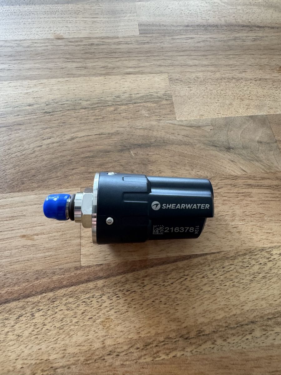 PCs: Shearwater Perdix 2 TI Tauchcomputer inkl. Sender – Neuf (Voir description) à Schmerikon par Scuba95 2