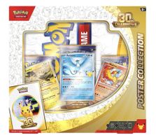 Poster Collection EN Pokemon 30th Anniversary