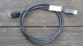 DisplayPort Kabel 2m
