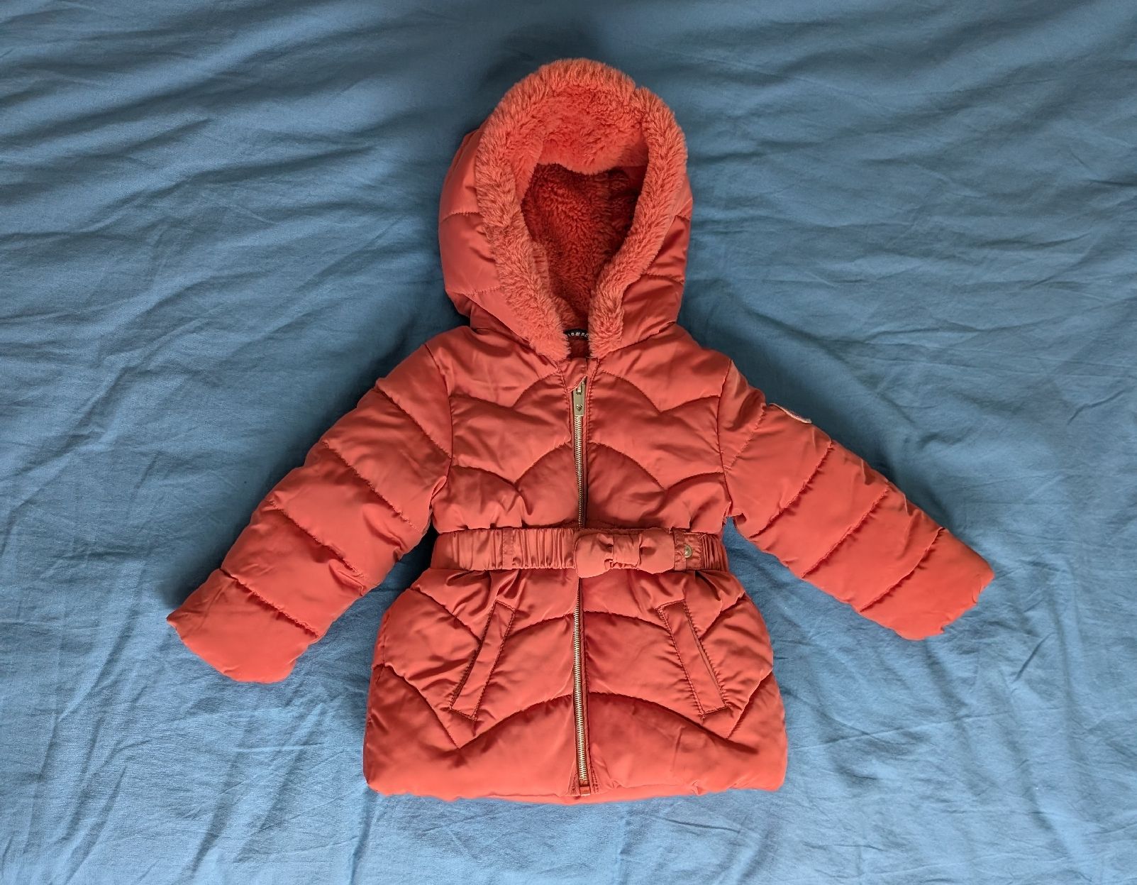 Vestes & Manteaux: C&A Wintermantel gr. 80 – D'occasion à Würenlos par Pearl_sHobbyCrochet