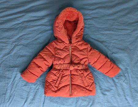 C&A Wintermantel gr. 80
