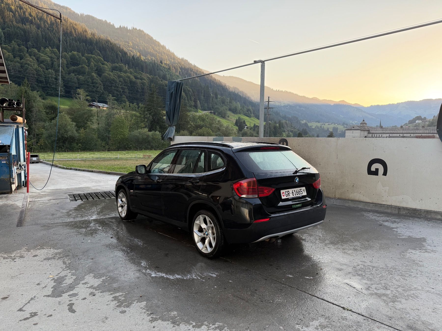 BMW Autos: Bmw x1 18d xDrive – Gebraucht aus Pragg-Jenaz von rya_5jjc 1