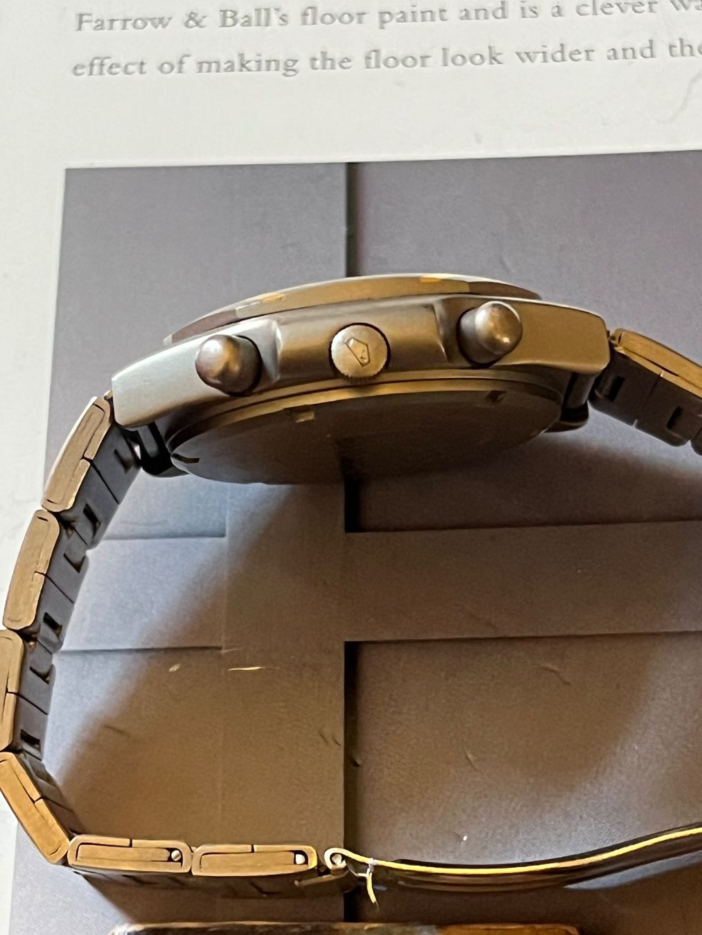 Tag Heuer Orologi: Heuer Or/titanium rare Yacht Timer Chronographe – Usato da GENEVE venduto da hehakasapa 5