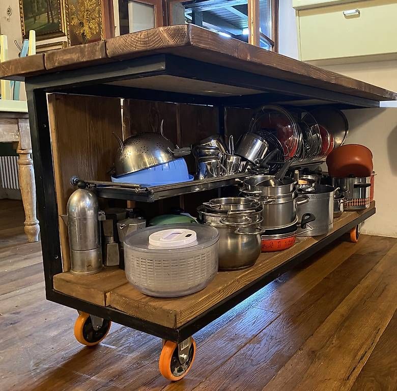 Cucine complete: Bancone da cucina – Usato da Origlio venduto da eli_gk55 2