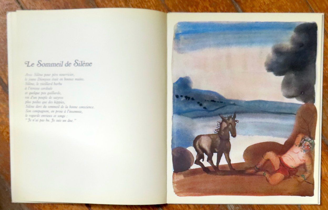 Bücher: André Derain - Le génie du vin – Gebraucht aus Le Locle von LibrairieLaBergerie 2