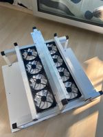 NEU Mining Rig für 12 GPU inkl. 8 Fans
