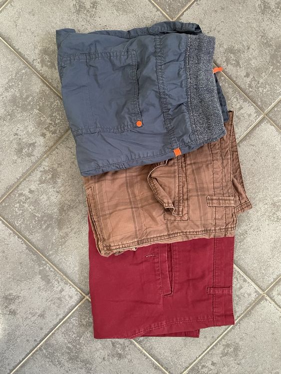 Kleiderpaket Jungs 3