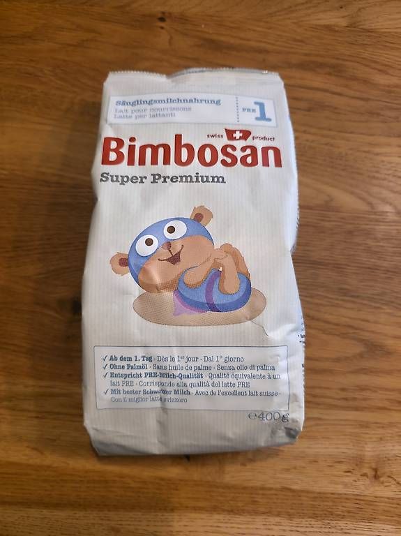 Bimbosan Cibi & Specialità: Bimbosan Super premium 7STK – Nuovo e nell'imballaggio originale da Lohn-Ammannsegg venduto da aru_6xdy