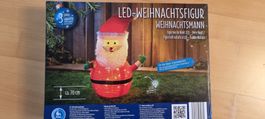 LED-Weihnachtsmann 70cm