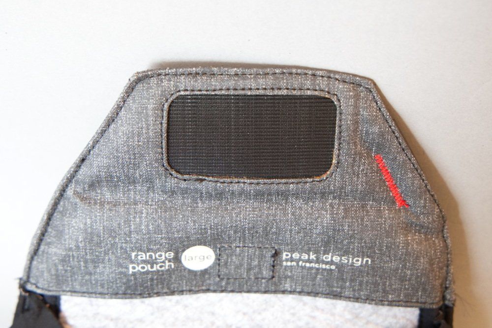 Taschen: Peak Design Range Pouch M – Gebraucht aus Tägerig von Toeppel 1