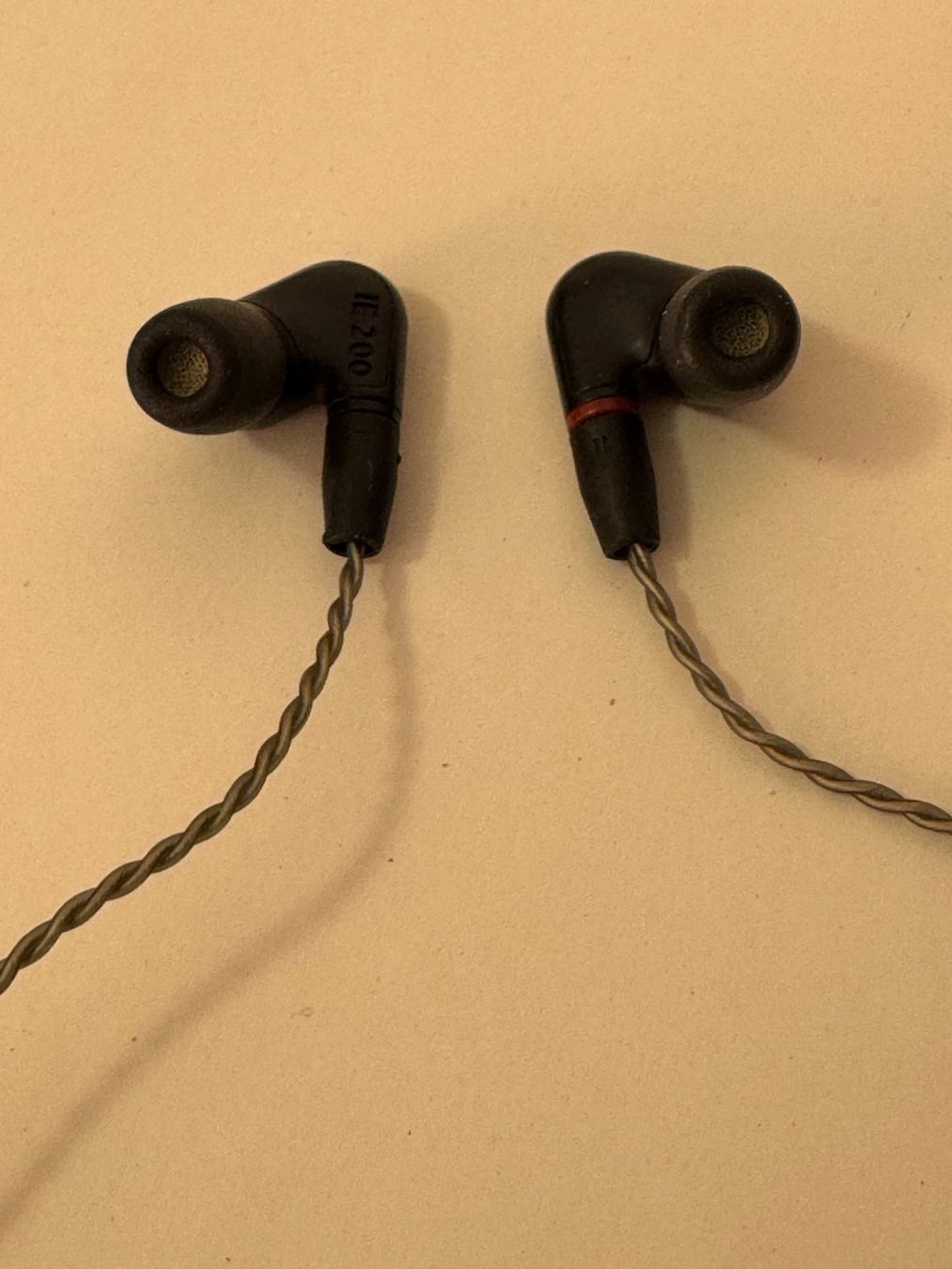 Sennheiser Casques audio: Sennheiser IE200 Kopfhörer – D'occasion à Zürich par zeitgeist62 3