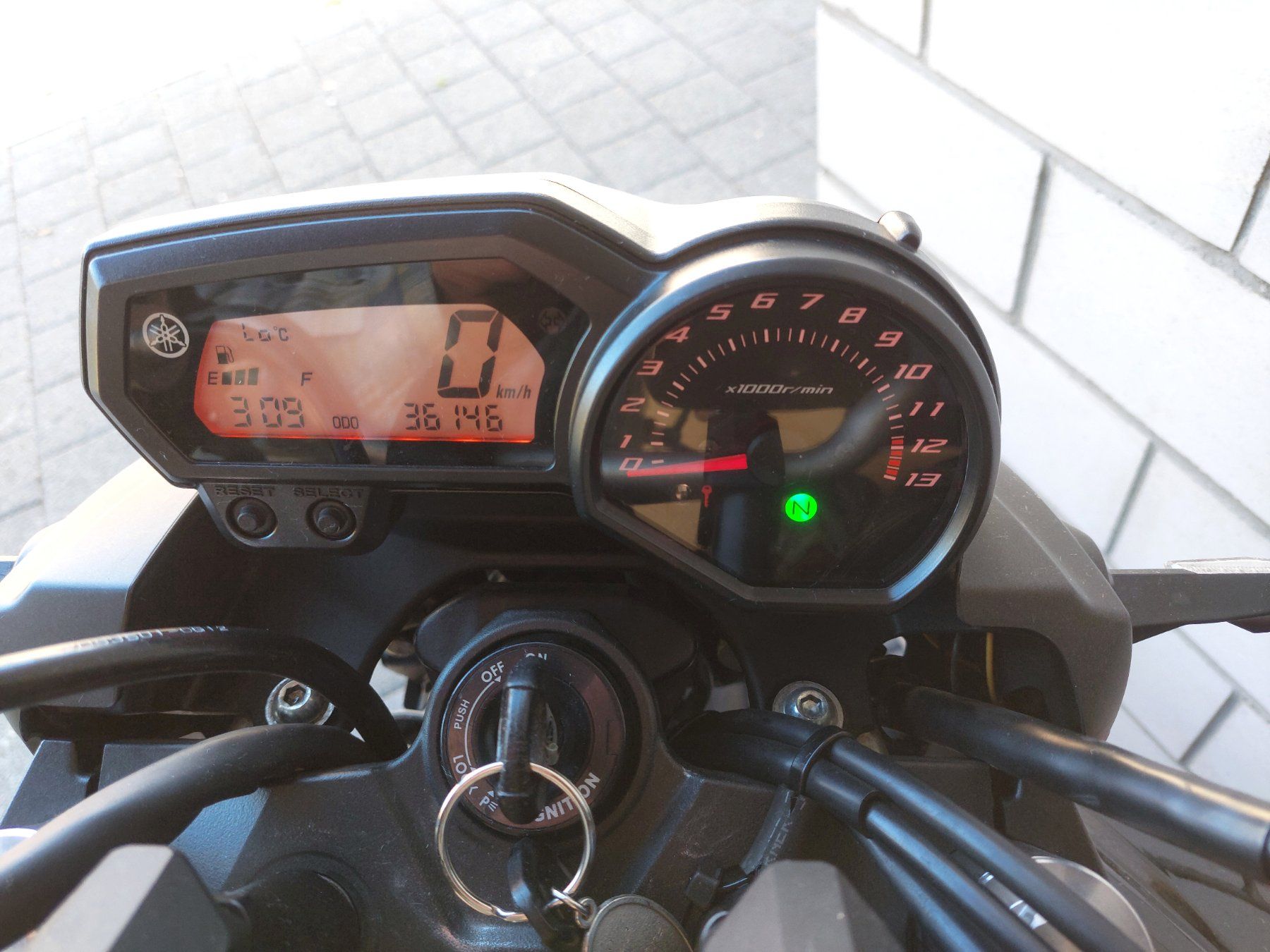 Yamaha Route: Yamaha XJ6 NA – D'occasion à Herzogenbuchsee par wersan 4