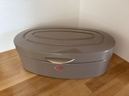 Wesco Metall Brotkasten