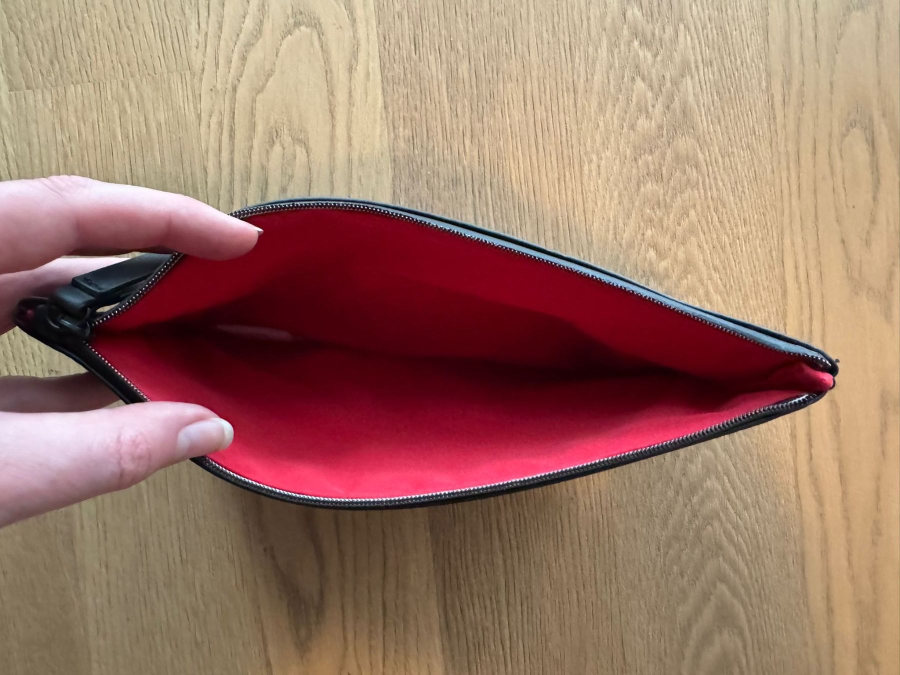 Borse: NEW - Shiseido Cosmetics Pouch – Nuovo (secondo la descrizione) da Zürich venduto da aygo_a 2
