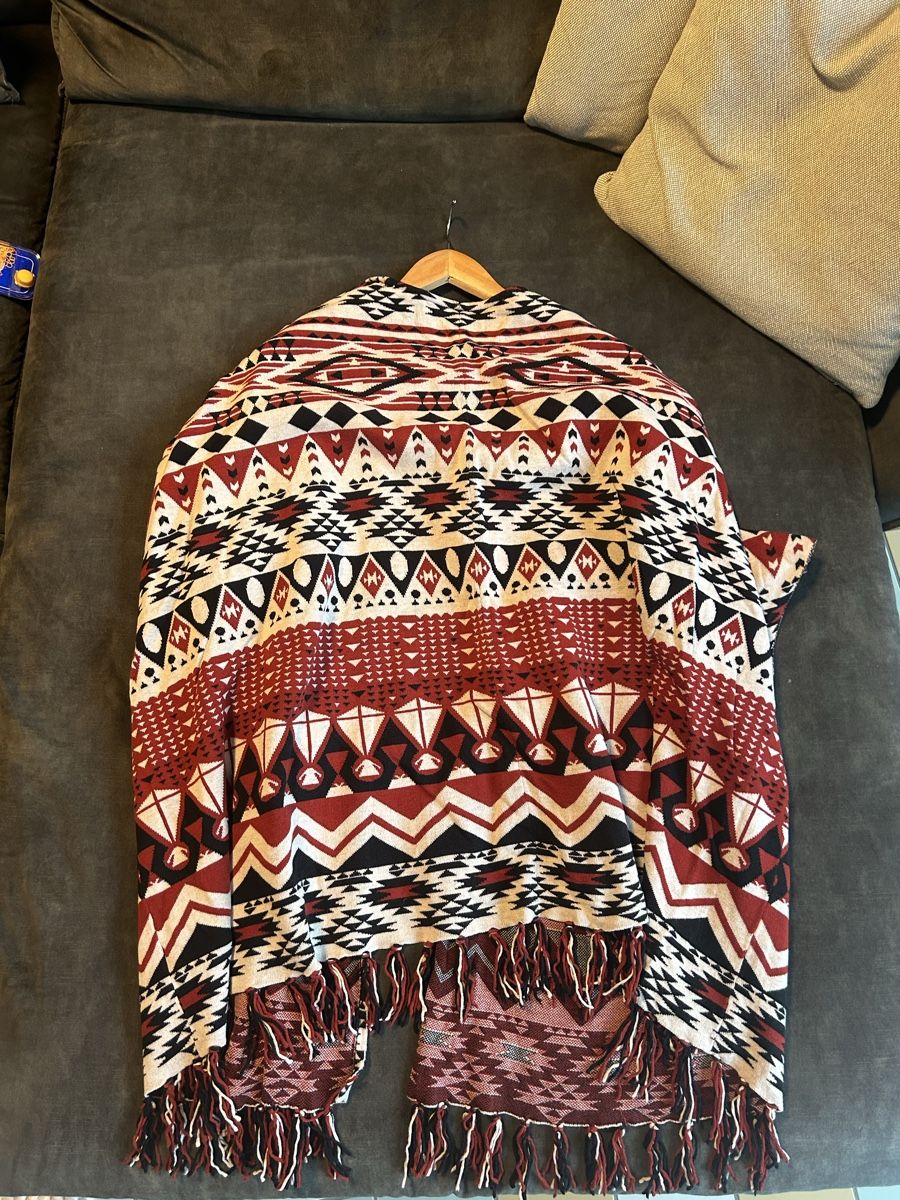 H&M Altro in Moda donna: Poncho – Usato da Zürich venduto da nag_mqq9 2