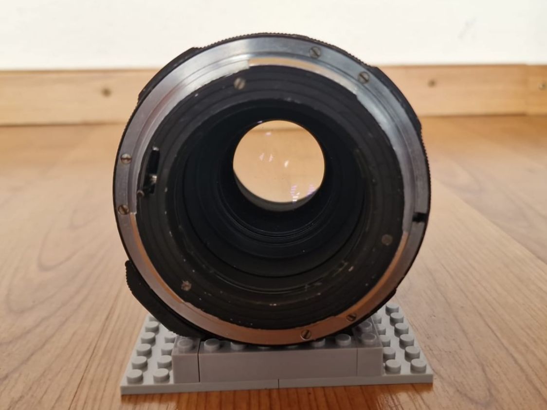 Pentax Obiettivi: Super-Takumar 300mm 1:4 Objektiv - 6x7 Mount – Usato da Vevey venduto da dreetje9 4