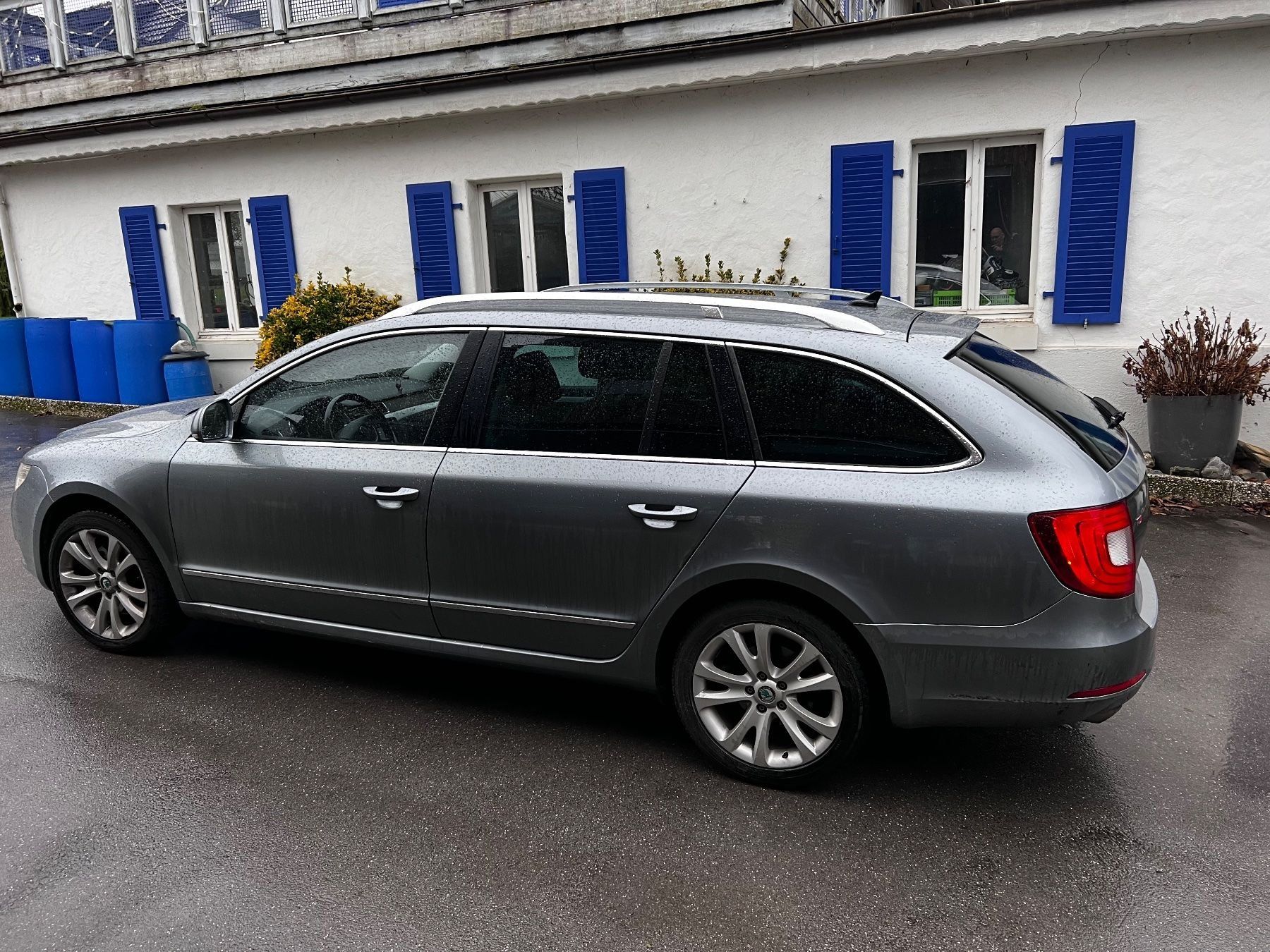 Skoda Automobili: Skoda Superb 170PS – Usato da Sulzbach venduto da isojic 4