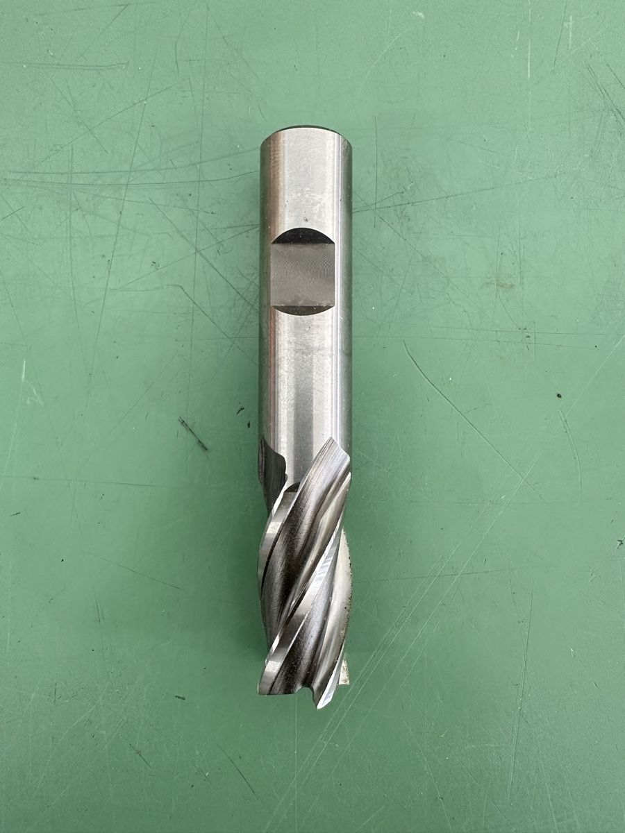 Tutti gli attrezzi: HSS end Mill, Schaftfräser Ø16 mm. – Nuovo (secondo la descrizione) da Aarberg venduto da SNMachines 2