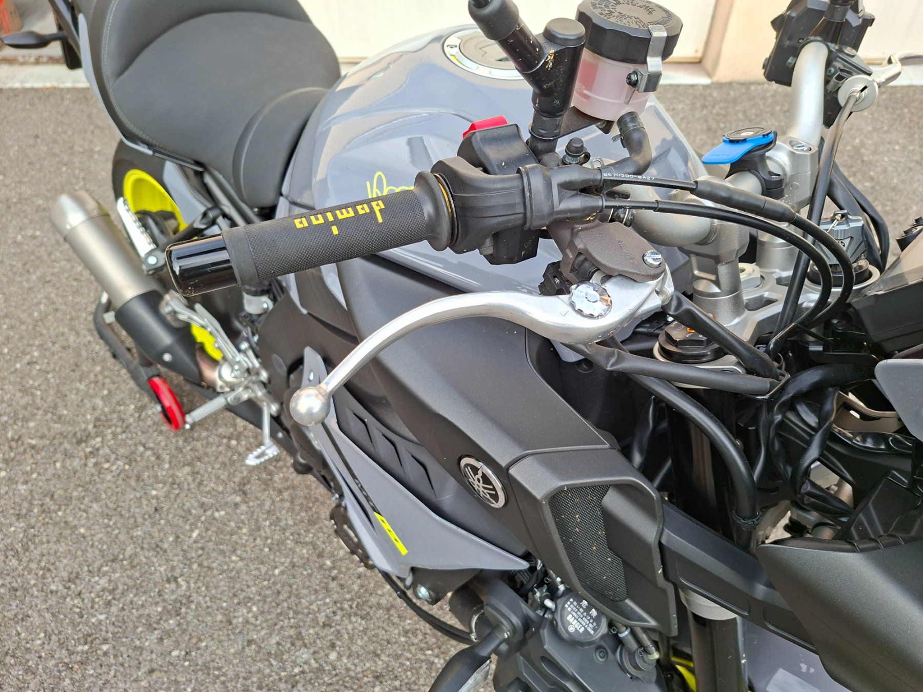 Yamaha Strasse: YAMAHA MT-10 – Gebraucht aus La Tour-de-Peilz von alessm 7