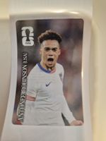 Antonee Robinson USA Panini Coca-Cola Sammelbild WM 2026