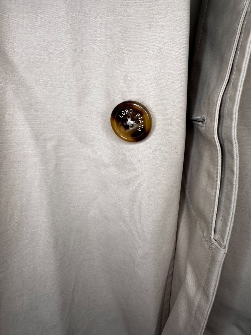 Loro Piana Giacche: Loro Piana Rainmate - Men - Vintage – Usato da Lugano venduto da LudovicoSwiss 4