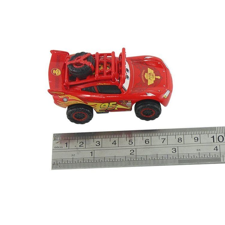 Disney Cars Lightning McQueen SUV NEU (Neu (gemäss Beschreibung)) in ...