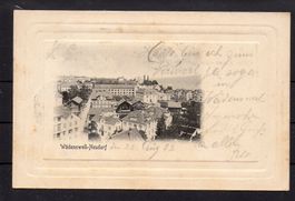 Wädensweil-Neudorf ZH, 1902, ʘ Wädenswil + Glarus